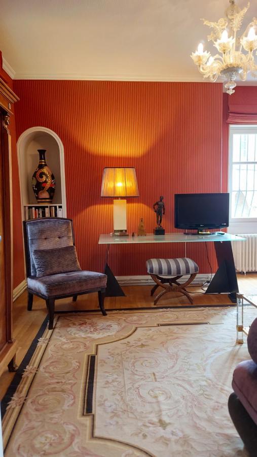 Suprematisme Appartement De Prestige Vierzon Dış mekan fotoğraf